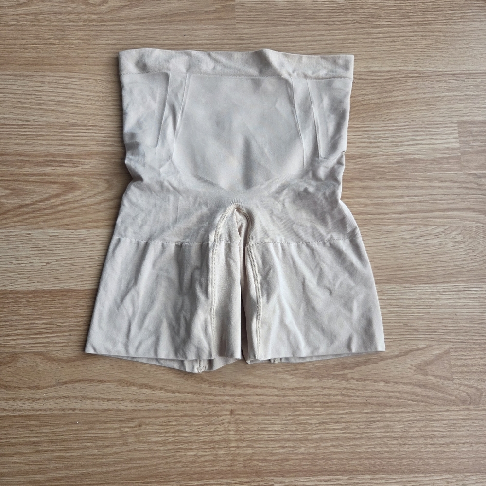 SPANX High-Waisted Shapewear Shorts